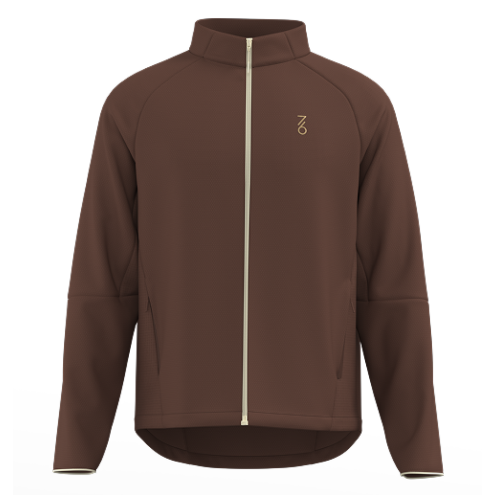 Кофта мужская 7/6 Jackie Jacket Men - Shaved Chocolate