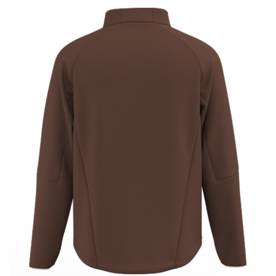 Кофта мужская 7/6 Jackie Jacket Men - Shaved Chocolate 2