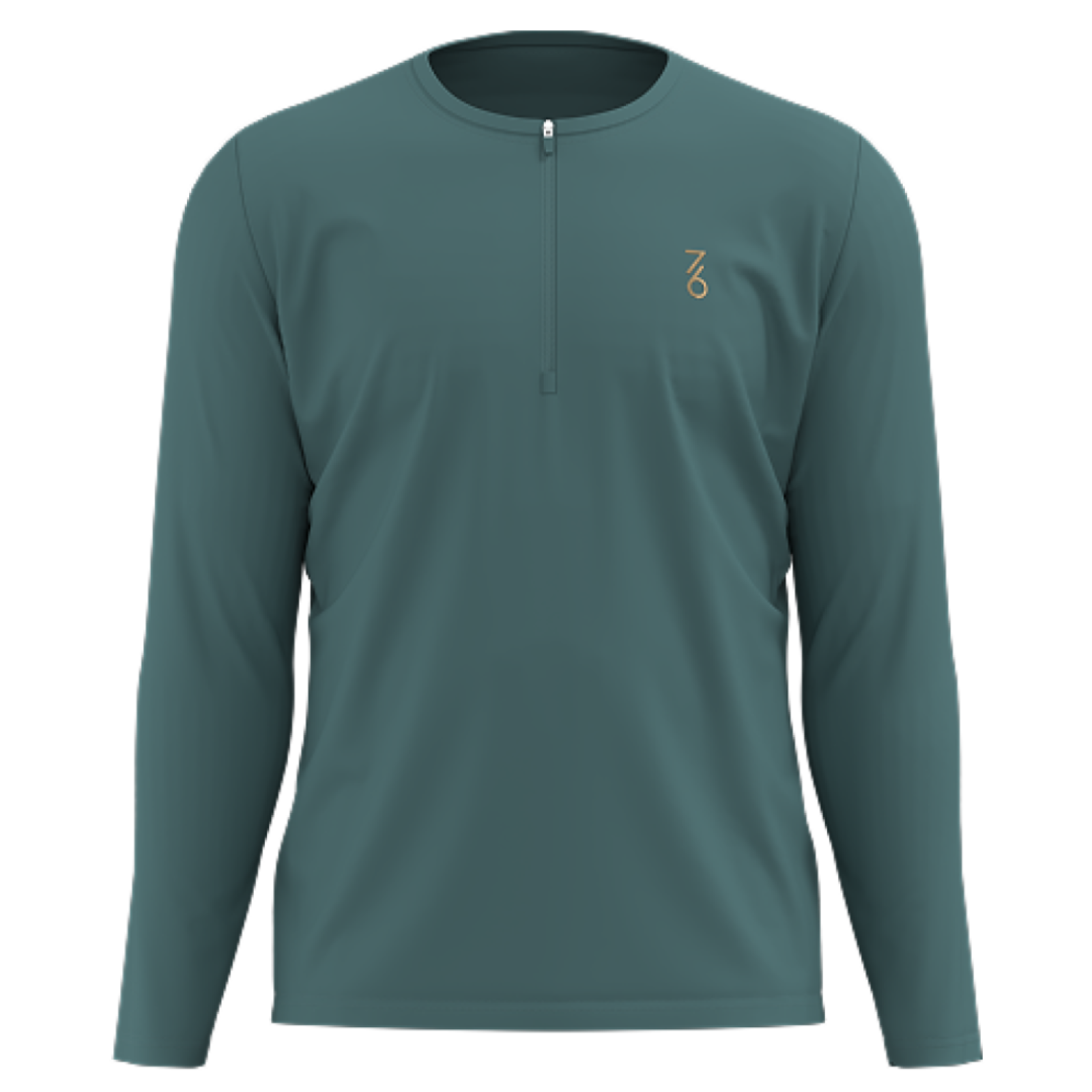 Лонгслив мужской 7/6 Tony Longsleeve 2.0 - Hydro