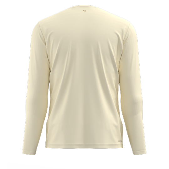Лонгслив мужской 7/6 Tony Longsleeve 2.0 - Lemon Icing 2