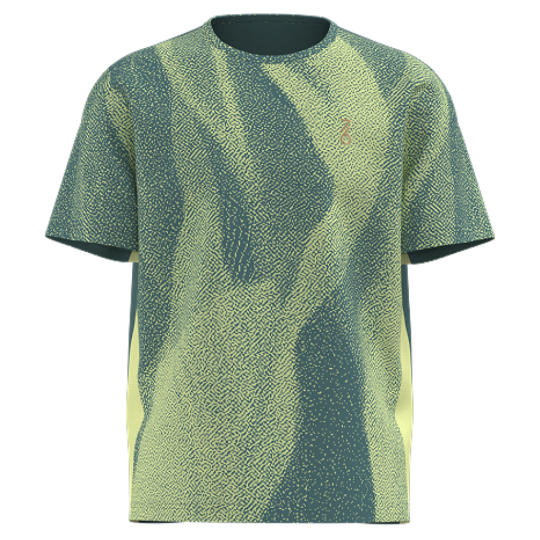 Футболка мужская 7/6 Den T-Shirt Sparkle Hydro Print 1