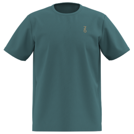 Футболка мужская 7/6 Loddy T-Shirt 2.0 - Hydro 1