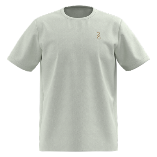 Футболка мужская 7/6 Loddy T-Shirt 2.0 - Misty Blue 1