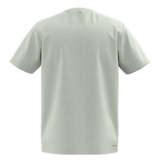 Футболка мужская 7/6 Loddy T-Shirt 2.0 - Misty Blue 2