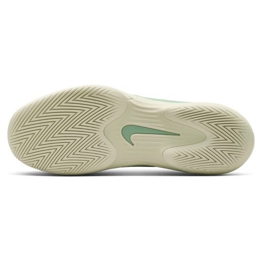 Кроссовки женские Nike Court Air Zoom Vapor 12 HC - Barely Green/Coconut Milk/Steam 4