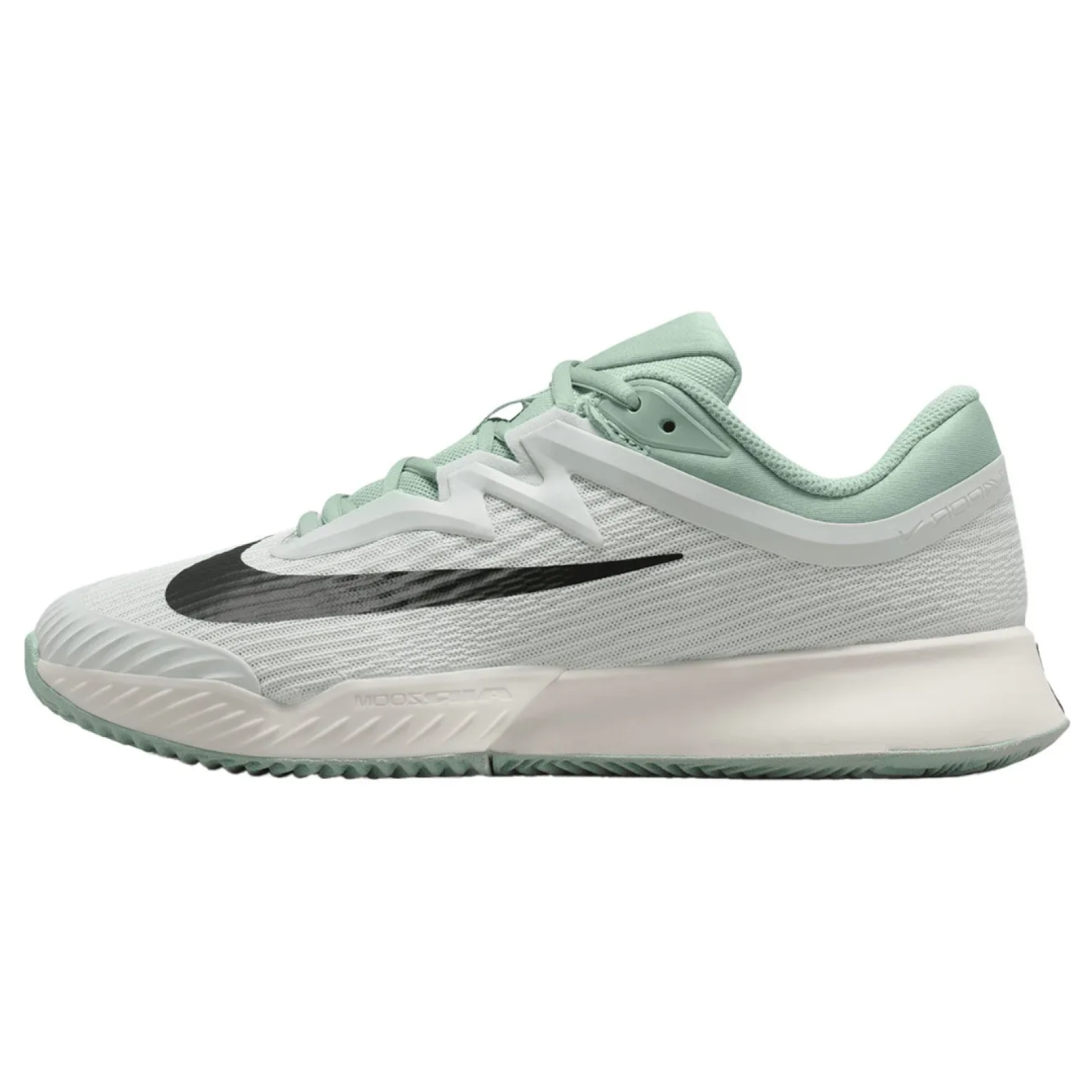 Кроссовки женские Nike Vapor Pro 3 Clay - Light Silver/Black/Steam/Phantom