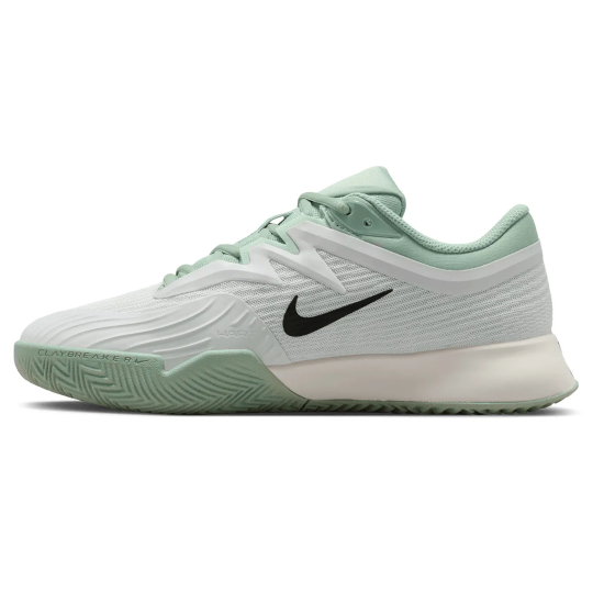 Кроссовки женские Nike Vapor Pro 3 Clay - Light Silver/Black/Steam/Phantom 2
