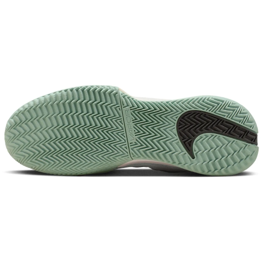 Кроссовки женские Nike Vapor Pro 3 Clay - Light Silver/Black/Steam/Phantom 4