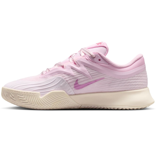 Кроссовки женские Nike Vapor Pro 3 Clay - Pearl Pink 2