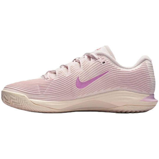Кроссовки женские Nike Court Air Zoom Vapor 12 Clay - Pearl Pink/Chalk/Light Magenta 2