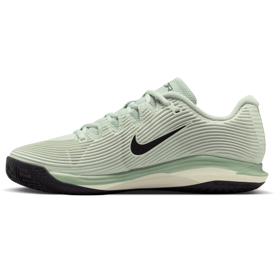 Кроссовки женские Nike Court Air Zoom Vapor 12 Clay - Light Silver/Black/Steam 2