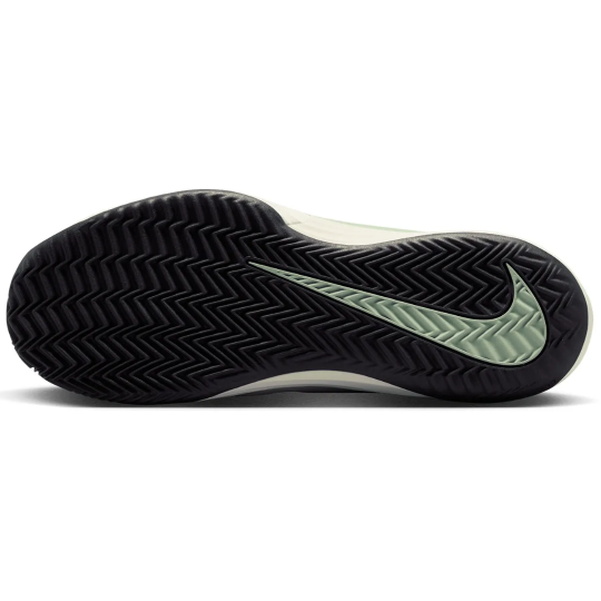 Кроссовки женские Nike Court Air Zoom Vapor 12 Clay - Light Silver/Black/Steam 4