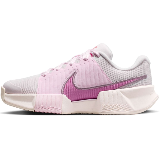 Кроссовки женские Nike Zoom GP Challenge Pro Clay - Pearl Pink/Pink Foam/Chalk/Light Magenta 1