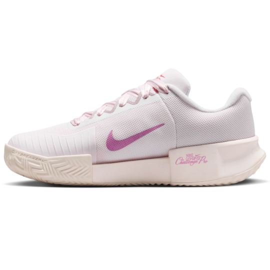 Кроссовки женские Nike Zoom GP Challenge Pro Clay - Pearl Pink/Pink Foam/Chalk/Light Magenta 2