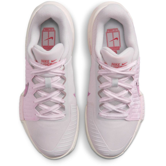 Кроссовки женские Nike Zoom GP Challenge Pro Clay - Pearl Pink/Pink Foam/Chalk/Light Magenta 3