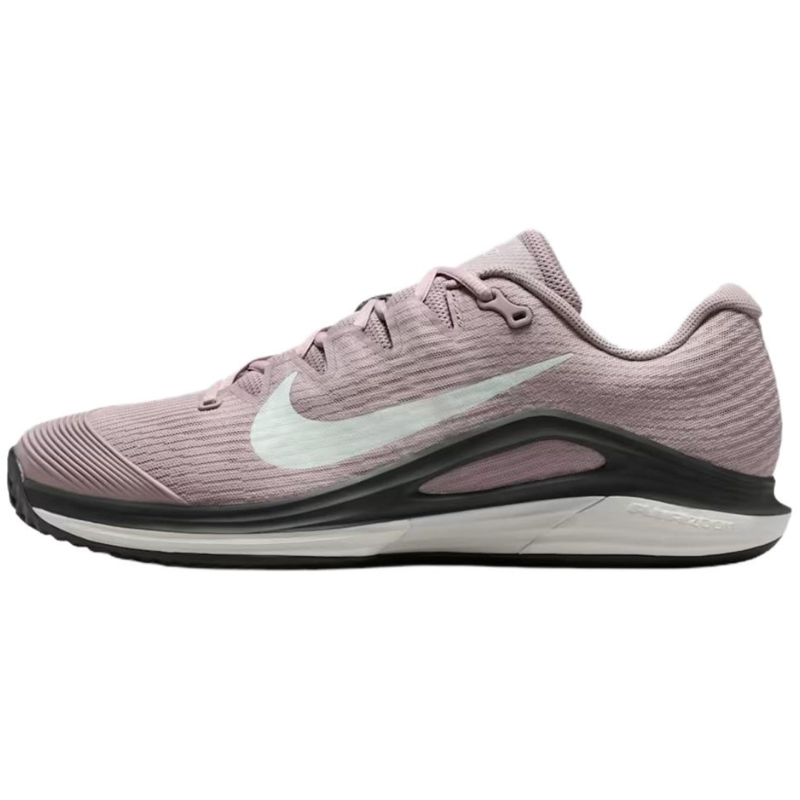 Кроссовки мужские Nike Vapor 12 Clay Premium - Light Violet Ore/Anthracite/Vast Grey