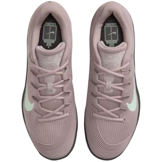 Кроссовки мужские Nike Vapor 12 Clay Premium - Light Violet Ore/Anthracite/Vast Grey 3