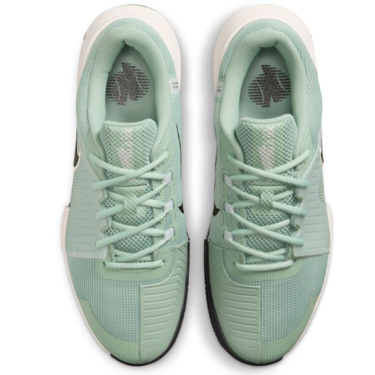 Кроссовки мужские Nike Zoom GP Challenge 1.5 Clay - Steam/Black/Light Silver/White 3