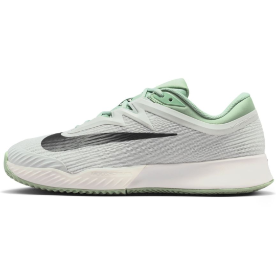 Кроссовки мужские Nike Vapor Pro 3 Clay - Light Silver/Black 1