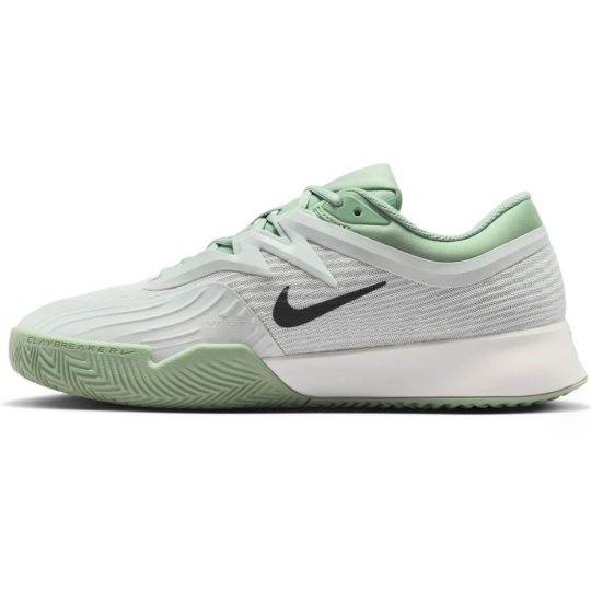 Кроссовки мужские Nike Vapor Pro 3 Clay - Light Silver/Black 2