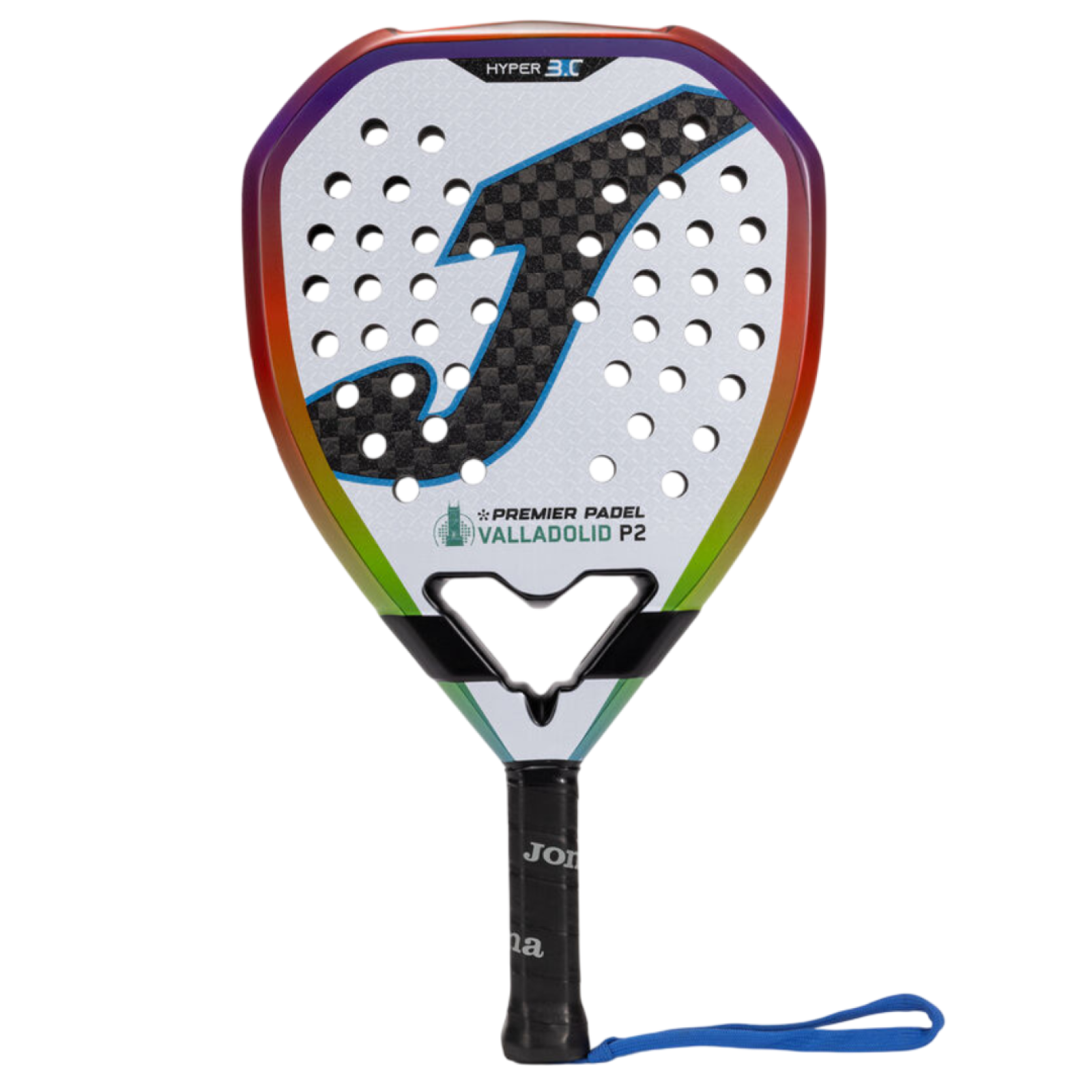 Ракетка для падела Joma Hyper 3.0 Premier Padel Valladolid P2