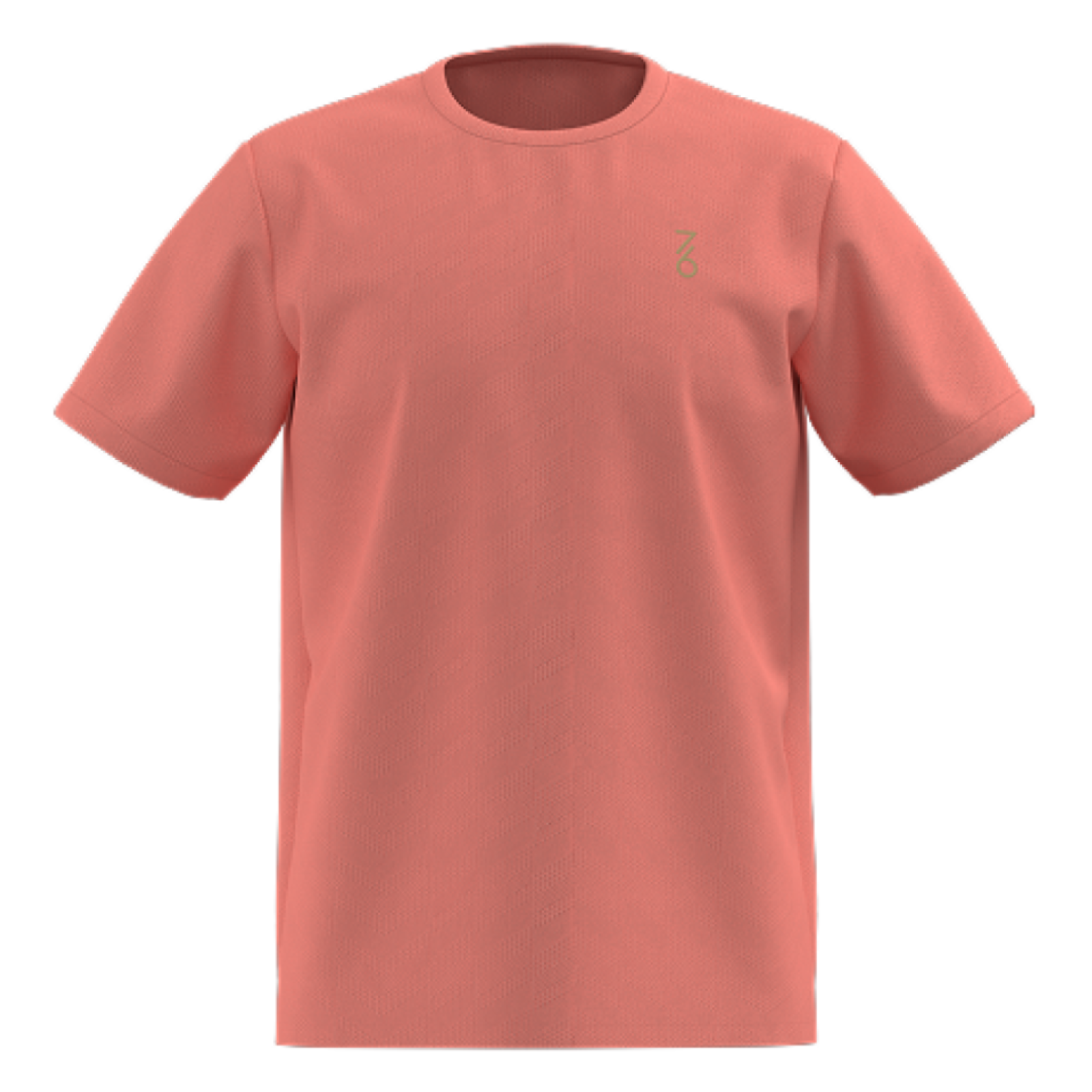 Футболка мужская 7/6 Loddy T-Shirt 2.0 - Shell Pink