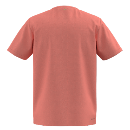 Футболка мужская 7/6 Loddy T-Shirt 2.0 - Shell Pink 2