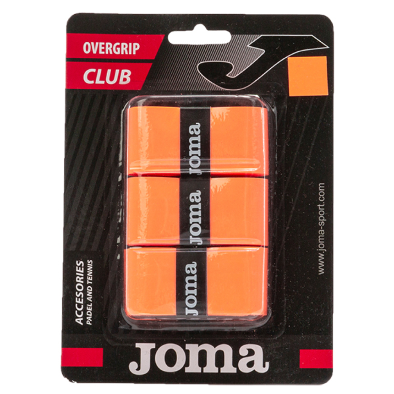 Овергрип Joma Club - Orange