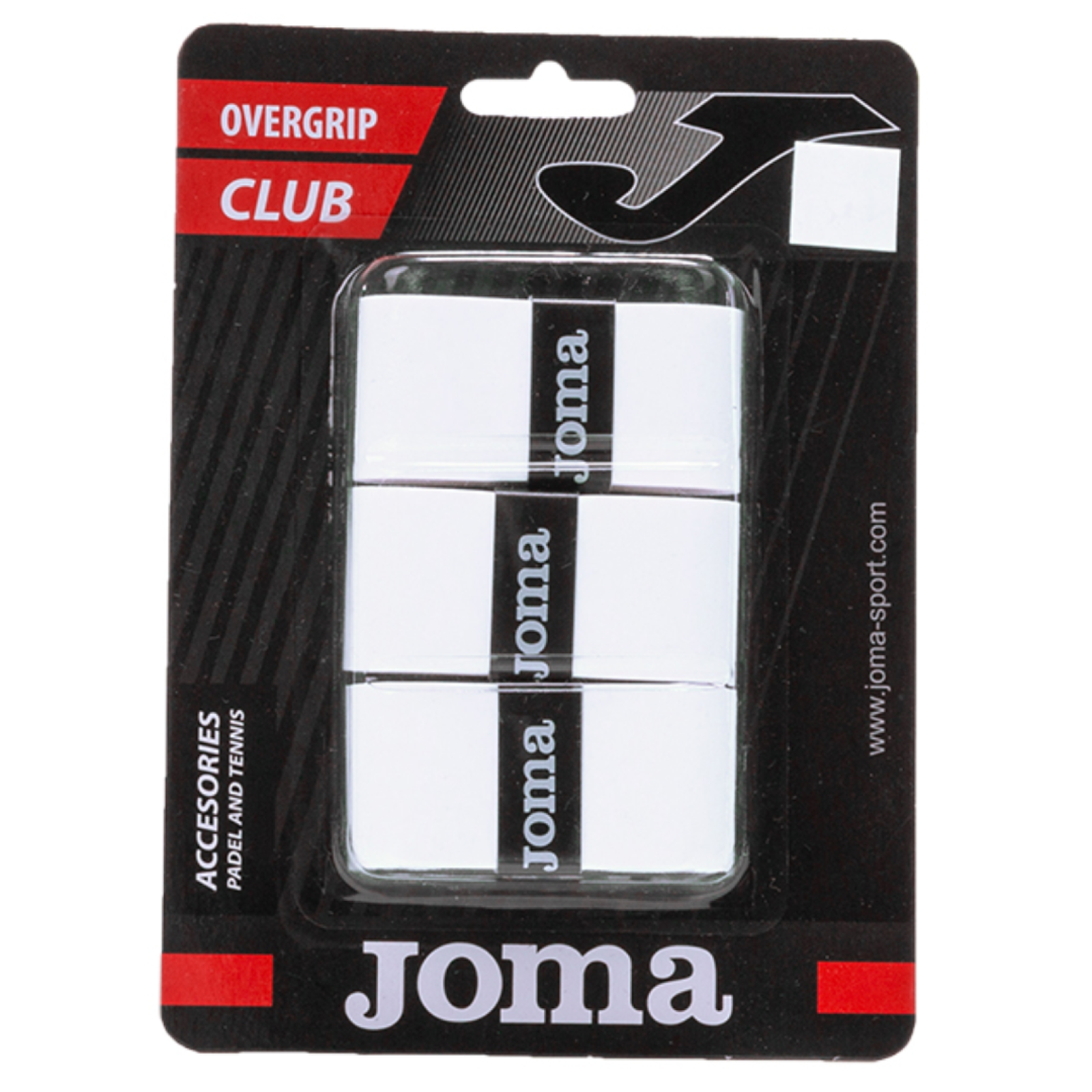 Овергрип Joma Club - White