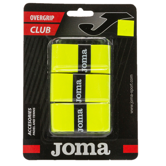 Овергрип Joma Club - Yellow 1