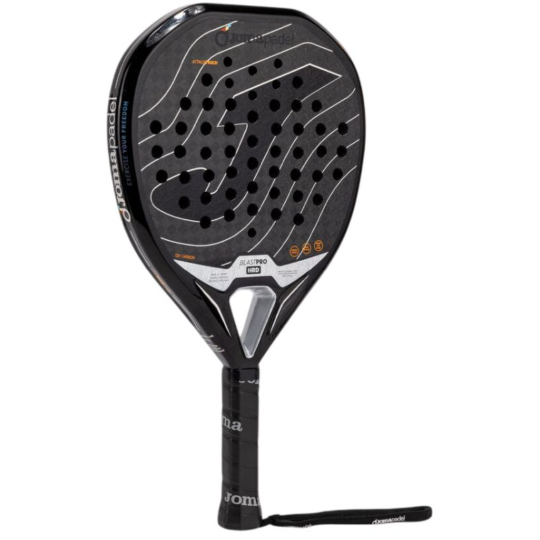 Ракетка для падела Joma Blast Pro HRD - Black/Gray 2
