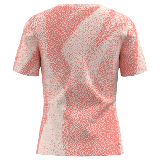 Футболка для девочек 7/6 Mia T-shirt - Sparkle Pink Print 2