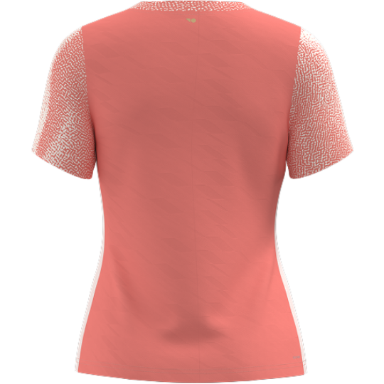Футболка женская 7/6 Stacy T-shirt - Sparkle Pink Print 2