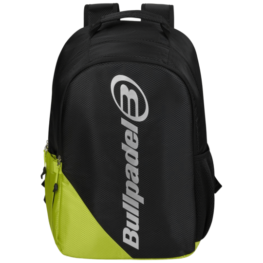 Рюкзак для падел Bullpadel Advance - Black\Green 1