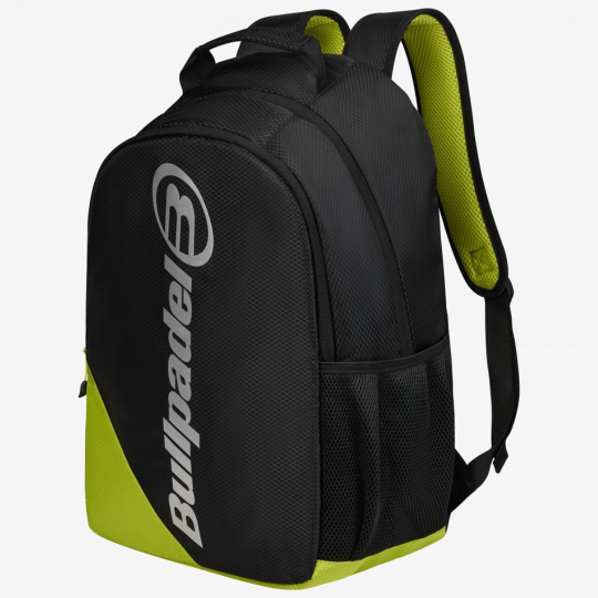 Рюкзак для падел Bullpadel Advance - Black\Green 2