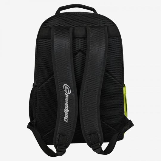 Рюкзак для падел Bullpadel Advance - Black\Green 3