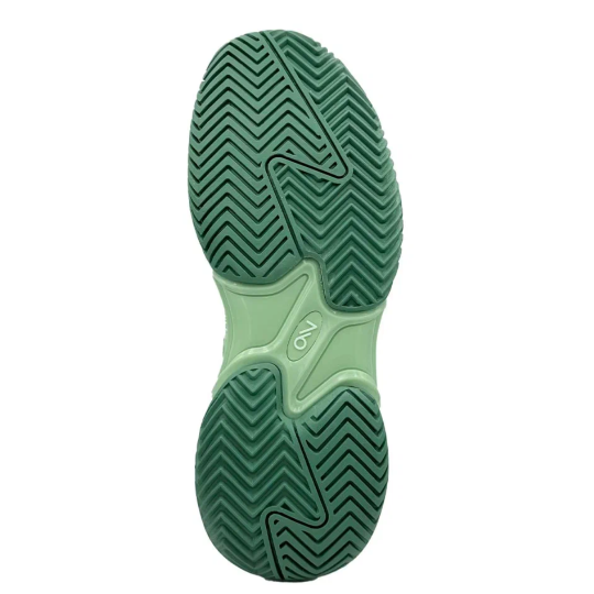 Кроссовки женские 7/6 Marble 2.0 - Green Blossom 4