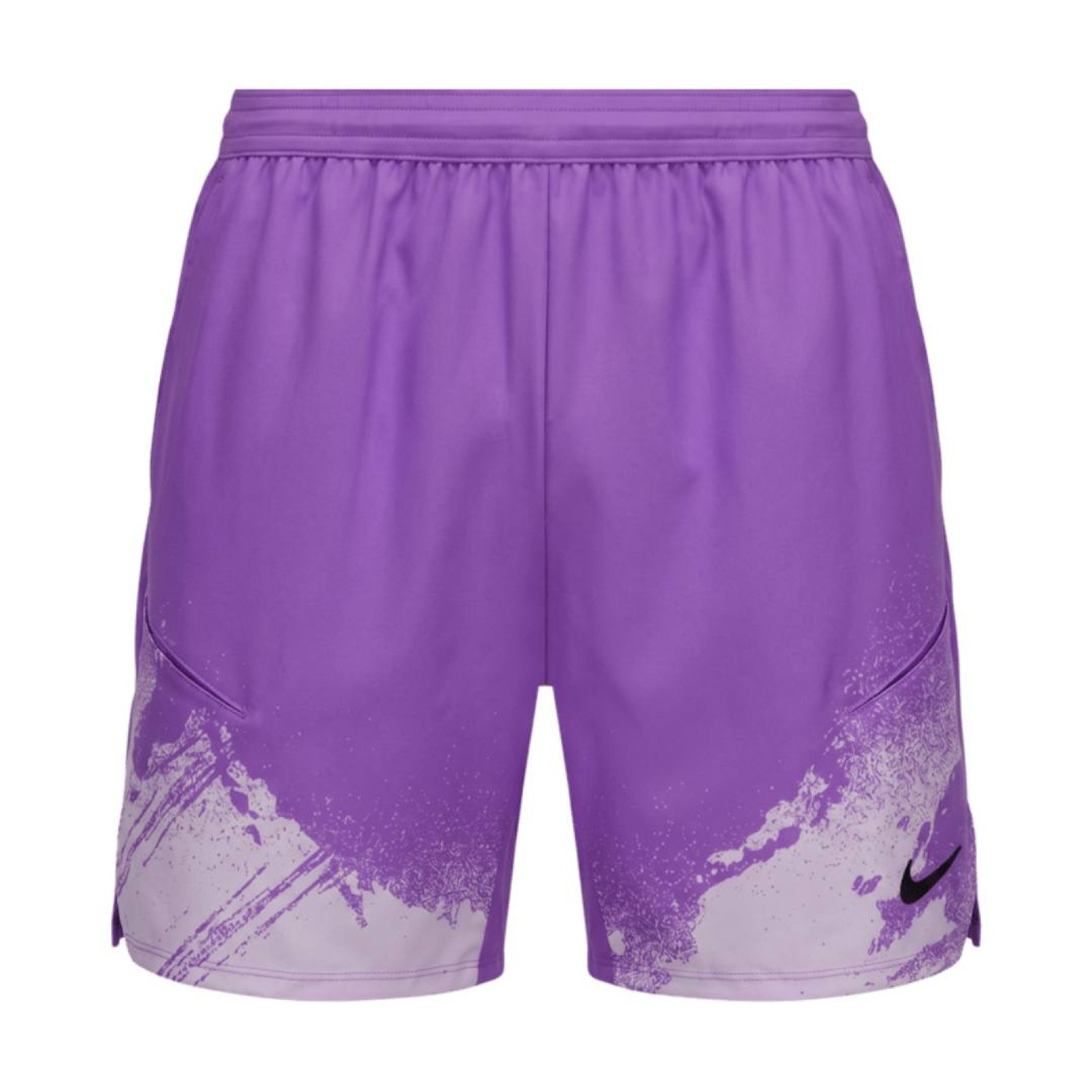 Шорты мужские Nike Court Slam 6in - Bright Violet/Violet Mist