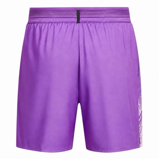 Шорты мужские Nike Court Slam 6in - Bright Violet/Violet Mist 2