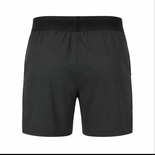 Шорты мужские Nike Court Slam 6in - Anthracite/Cool Grey/White 2
