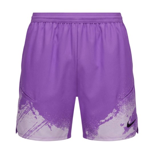 Шорты мужские Nike Court Slam 6in - Bright Violet/Violet Mist