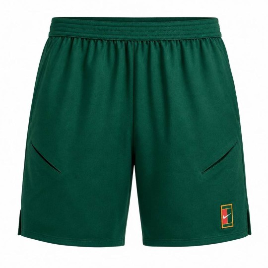 Шорты мужские Nike Court Slam 6in - Gorge Green