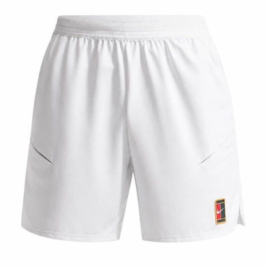 Шорты мужские Nike Court Slam 6in - White