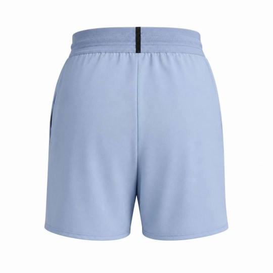 Шорты мужские Nike Court Slam 6in - Work Blue/Hydrogen Blue/Black 2