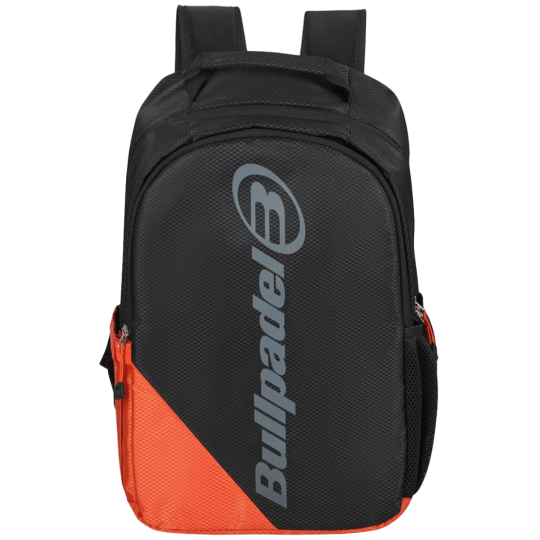 Рюкзак для падел Bullpadel Advance - Black\Orange 1