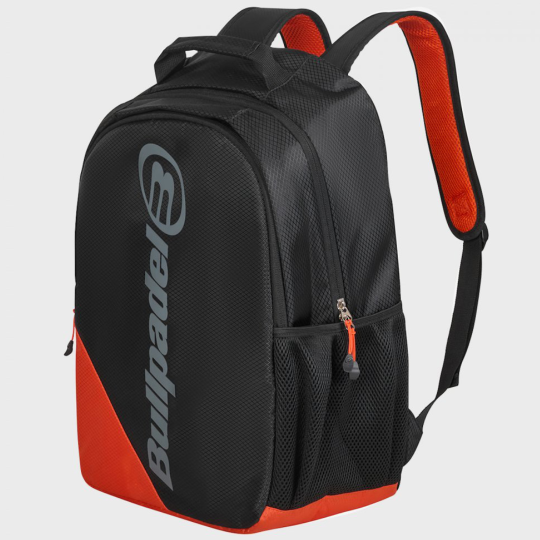 Рюкзак для падел Bullpadel Advance - Black\Orange 2