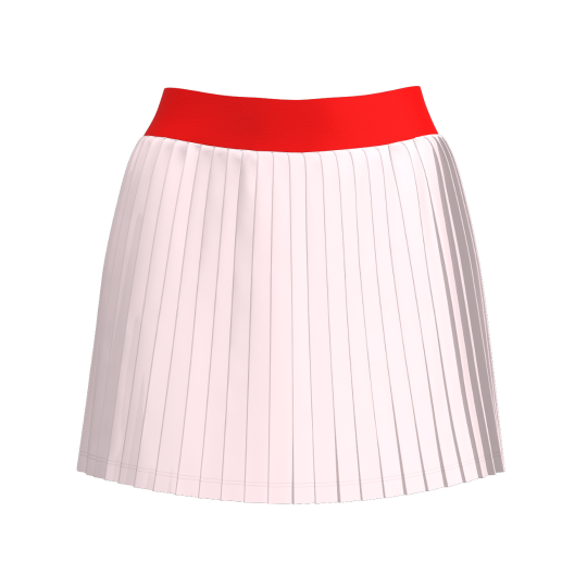 Юбка женская 7/6 Kris Skirt - Mangano Calcite