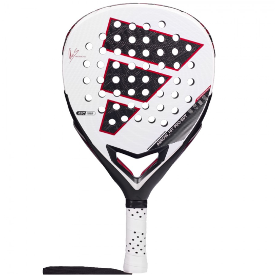 Ракетка для падела Adidas Adipower Hit 2026 Pro EDT 1