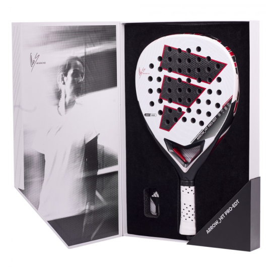 Ракетка для падела Adidas Adipower Hit 2026 Pro EDT 3