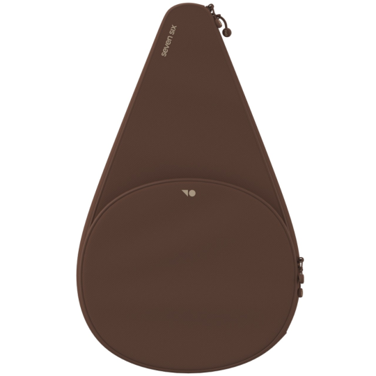 Чехол для падел 7/6 One Racket Bag - Brown 1